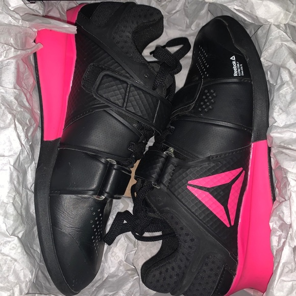 reebok legacy lifter custom